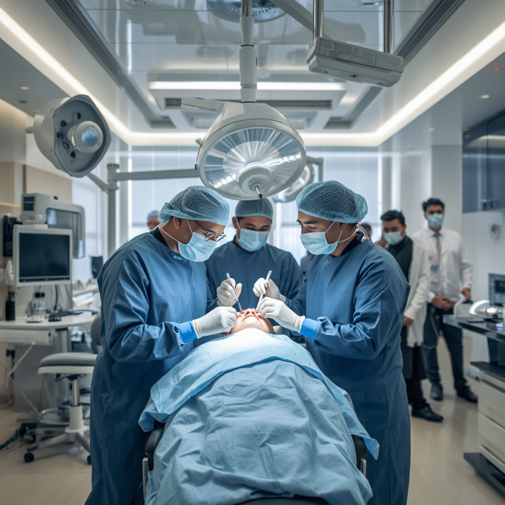 Haartransplantatie Turkije